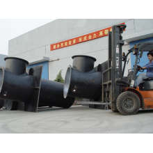 Steel Pipe for Axle Flow Pumps